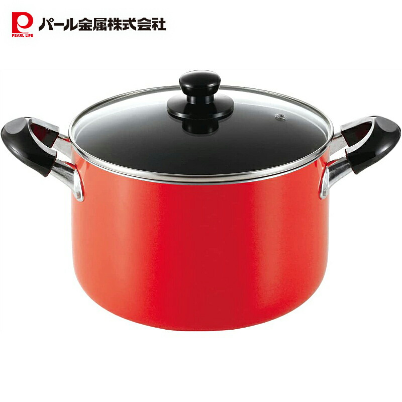 楽天市場】【楽天大感謝祭限定ポイント5倍！】 パール金属公式 寸胴鍋