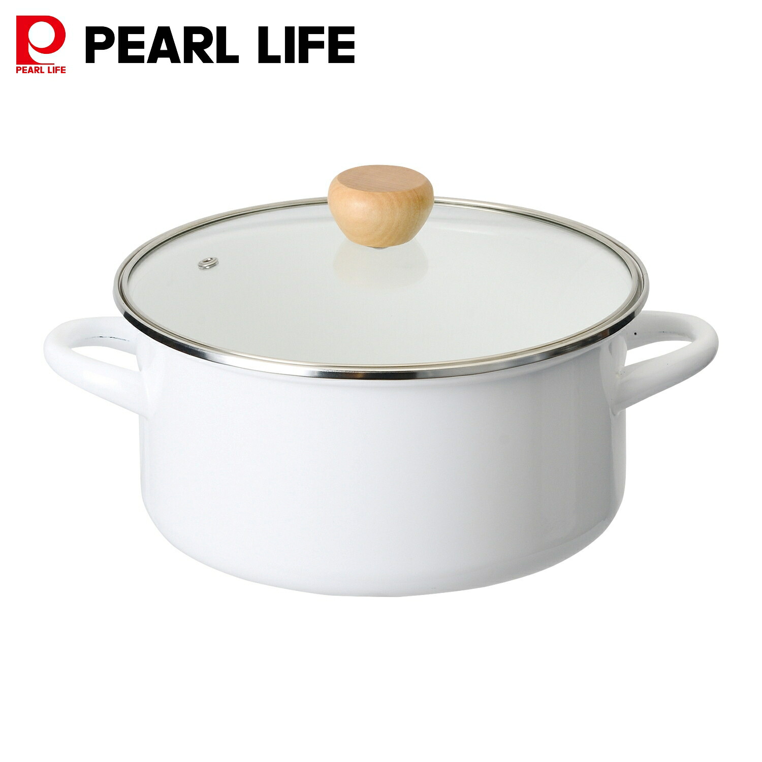 ベージュ鍋 Ag+抗菌機能 6役の広がるレパートリー*3 スモーキーカラーの鍋“メイフラワーシリーズ”IH対応セラミック