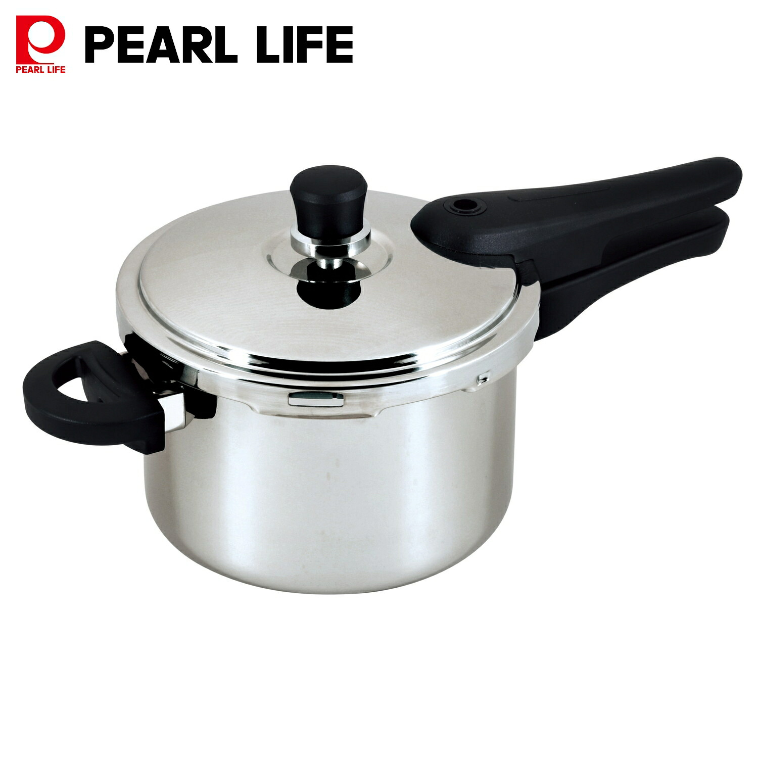 楽天市場】【1月5日23:59までポイント5倍！】 パール金属公式 圧力鍋用