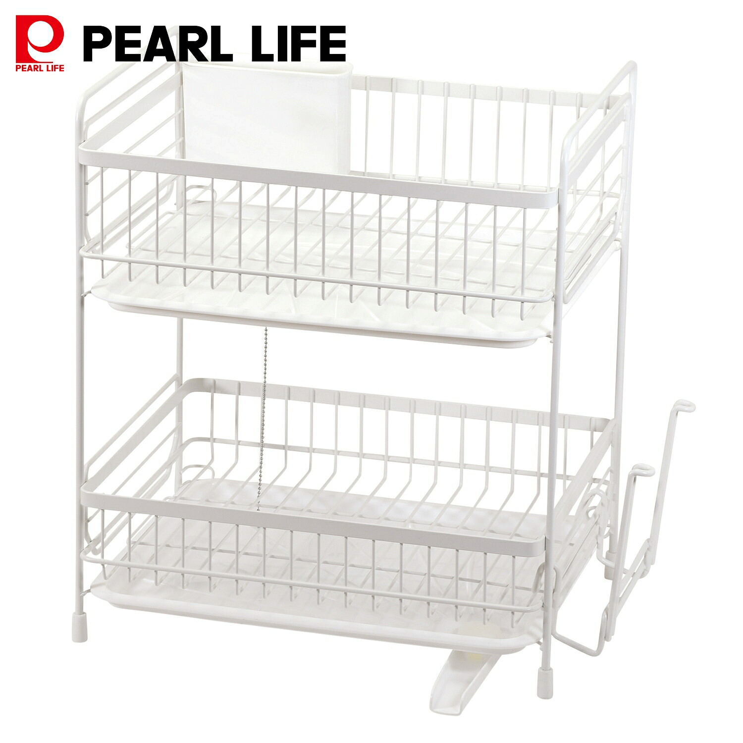 楽天市場】【楽天スーパーSALE限定10%OFF！】 パール金属公式 水切り