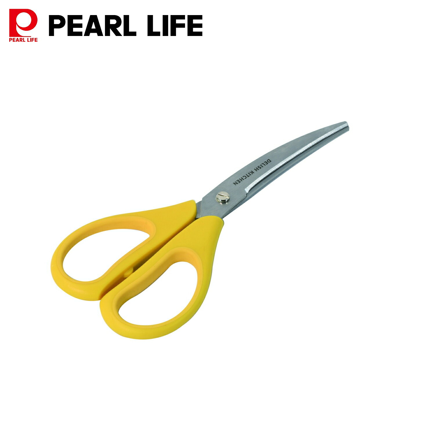 楽天市場】パール金属公式 ハサミ キッチンバサミ カーブハサミ