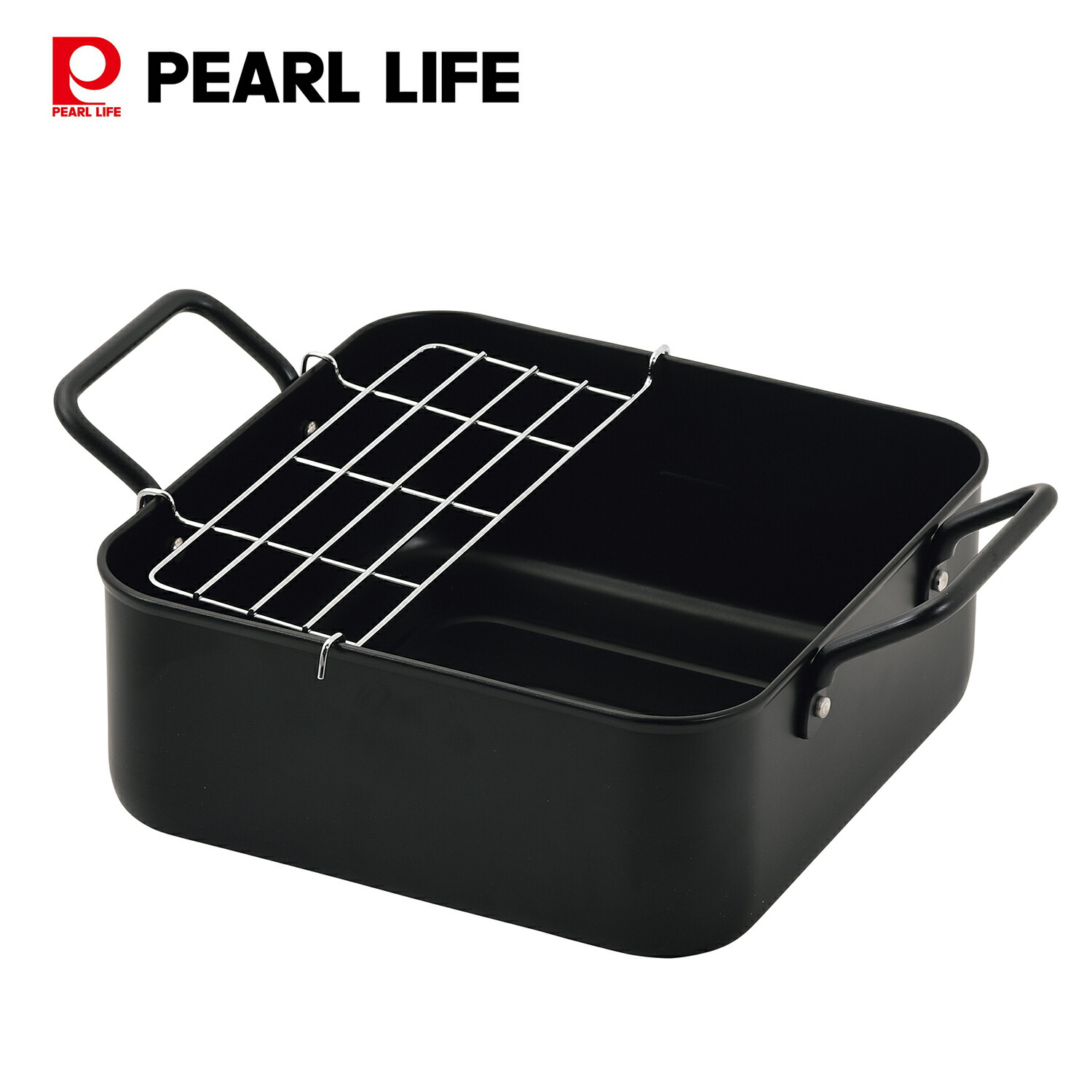 楽天市場】【最大2000円OFFクーポン】 パール金属公式 天ぷら鍋 19