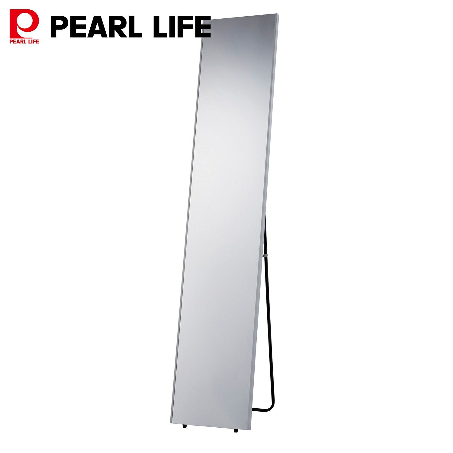 楽天市場】パール金属公式 鏡 姿見 全身 スタイル ミラー ホワイト