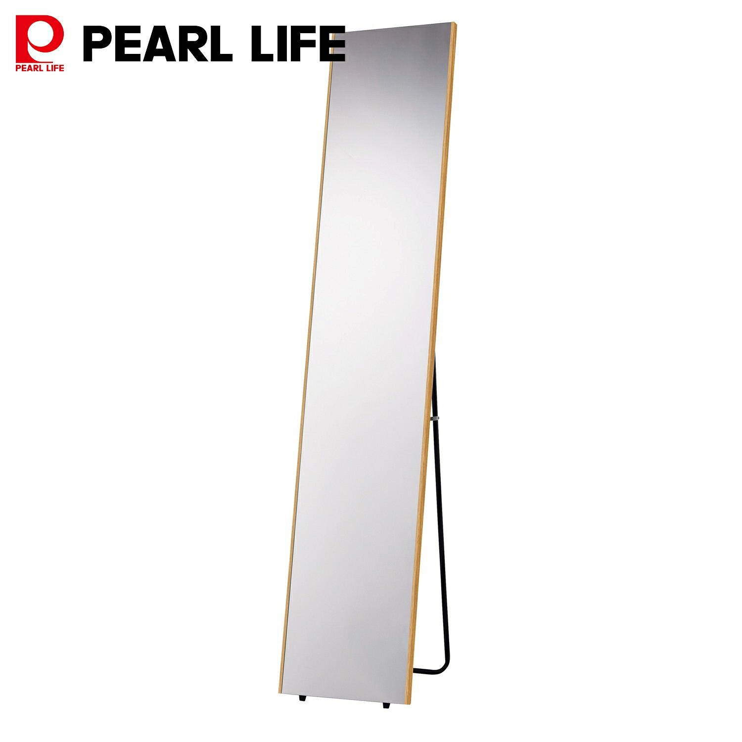 楽天市場】パール金属公式 鏡 姿見 全身 スタイル ミラー ホワイト