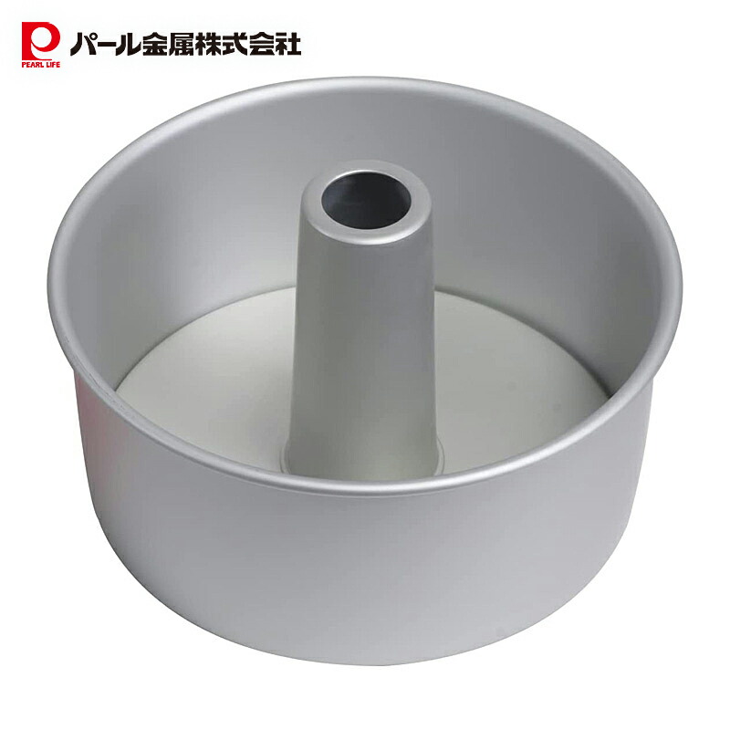 楽天市場】【2月10日は0のつく日！】 パール金属公式 シフォンケーキ