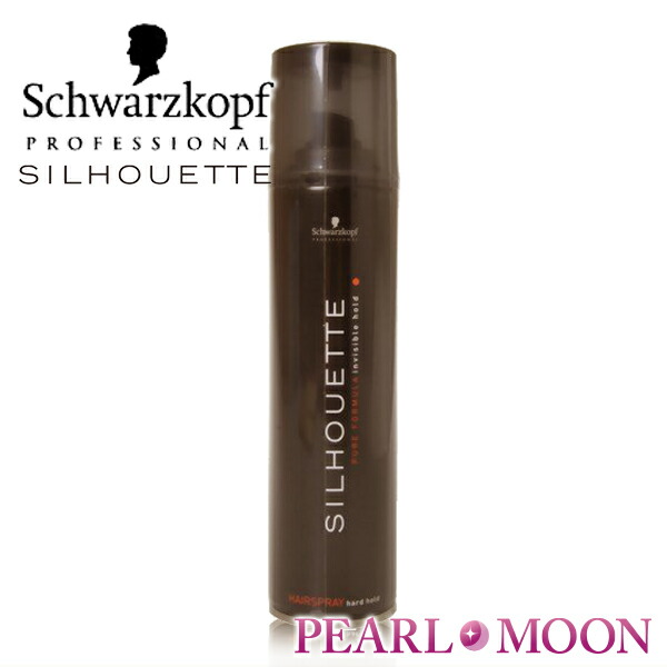 楽天市場】シュワルツコフ シルエット ハードスプレー 295mL【hard