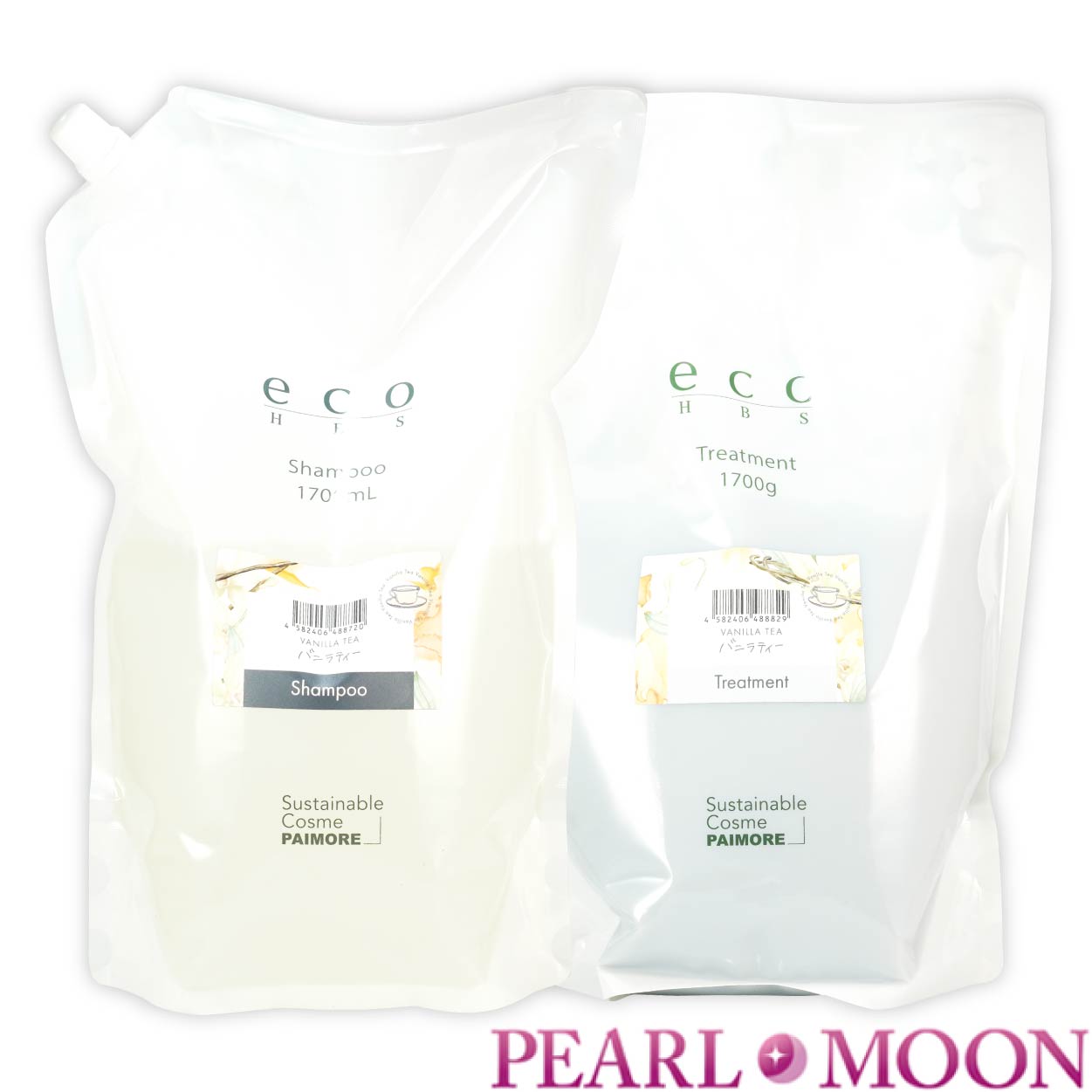 楽天市場】パイモア エコエイチビーエス トリートメント〈ヘア