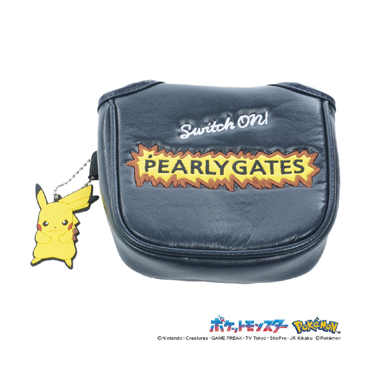 楽天市場】パーリーゲイツ PEARLY GATES ポケモン モンスター