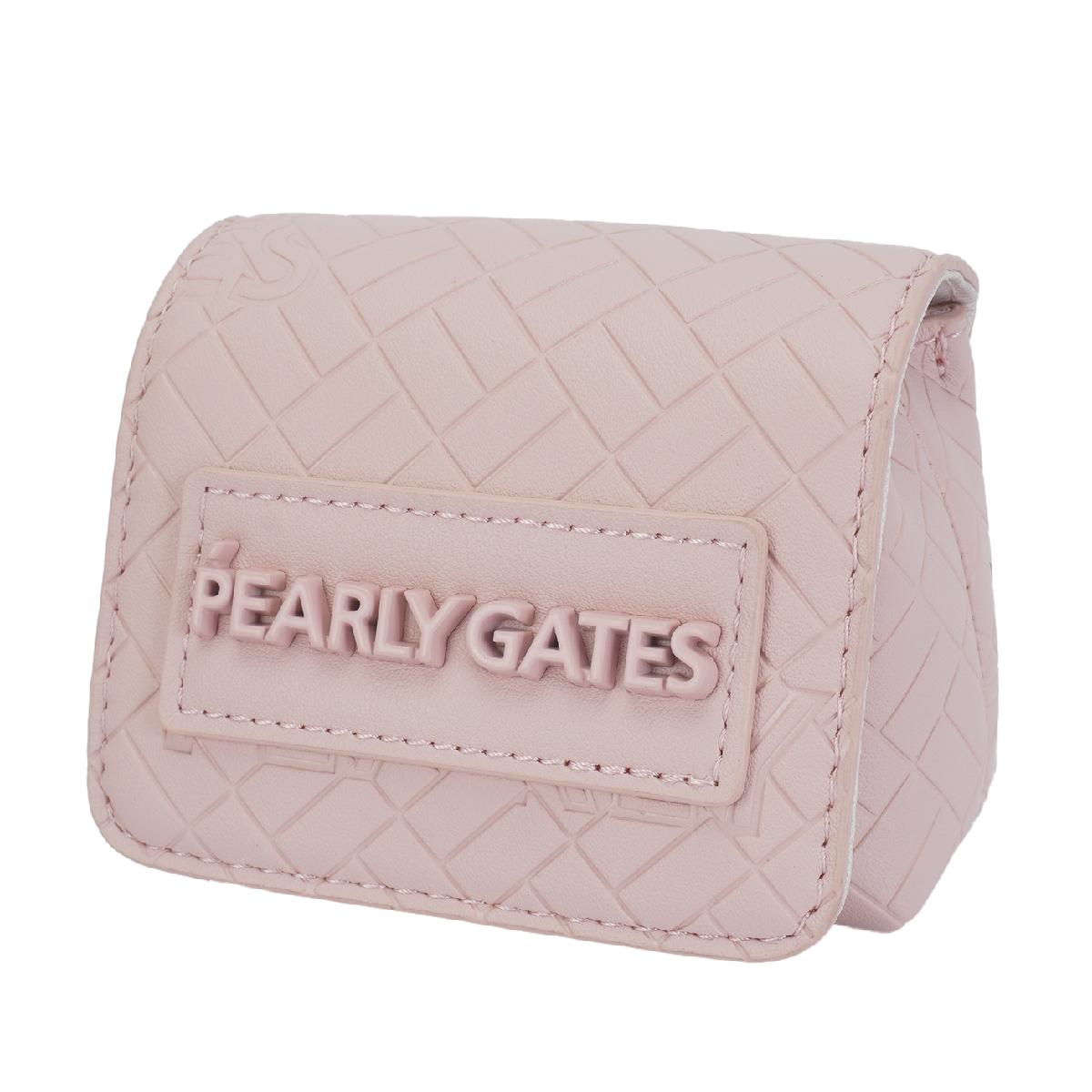 新品未使用　PEARLY GATES パーリーゲイツ　クラブケース PEARLY GATES ゴルフ 「PEARLY GATES」クラブケース (46インチ