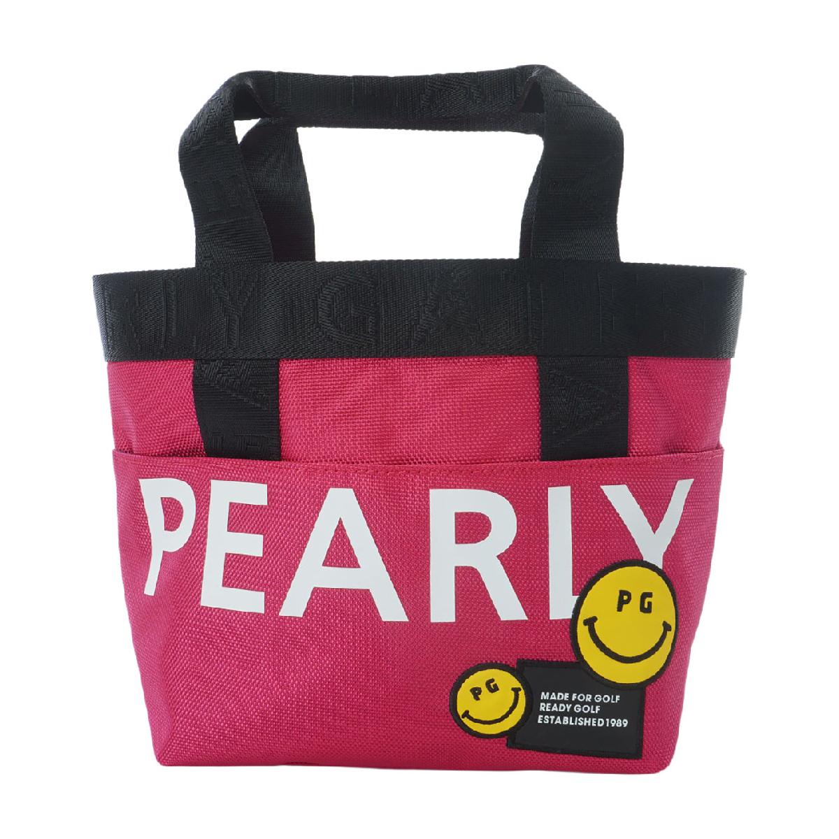 パーリーゲイツ　PEARLY GATES　LOGO&times;NICO カートバッグ｜PEARLY GATES by GDO 店