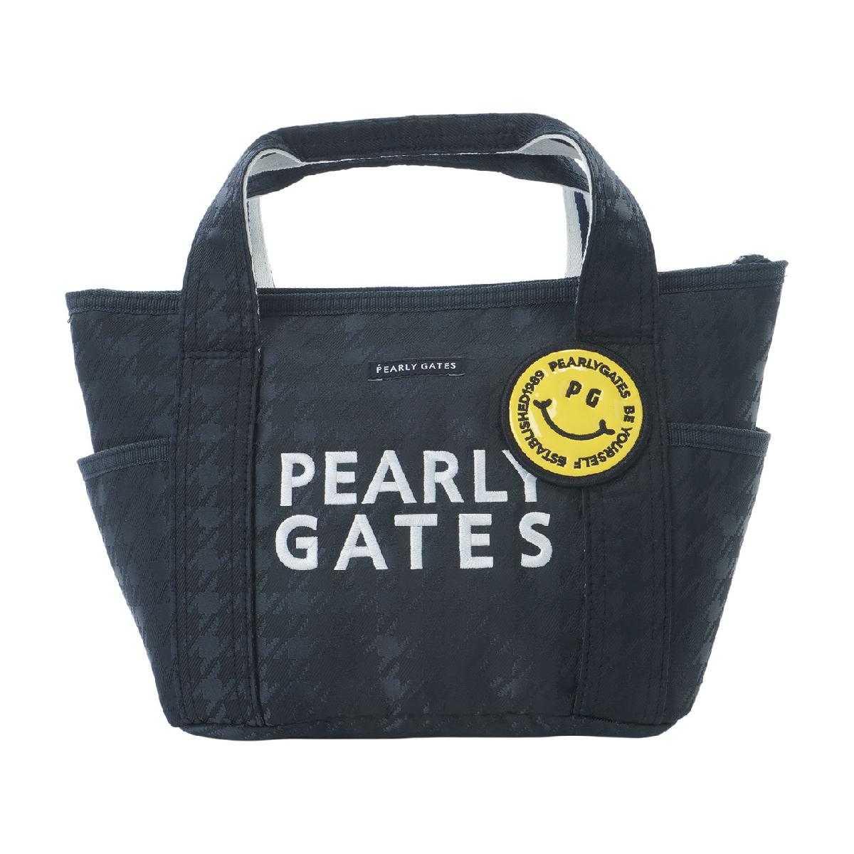 パーリーゲイツ PEARLY GATES PGisPG 手押し車御徒面子