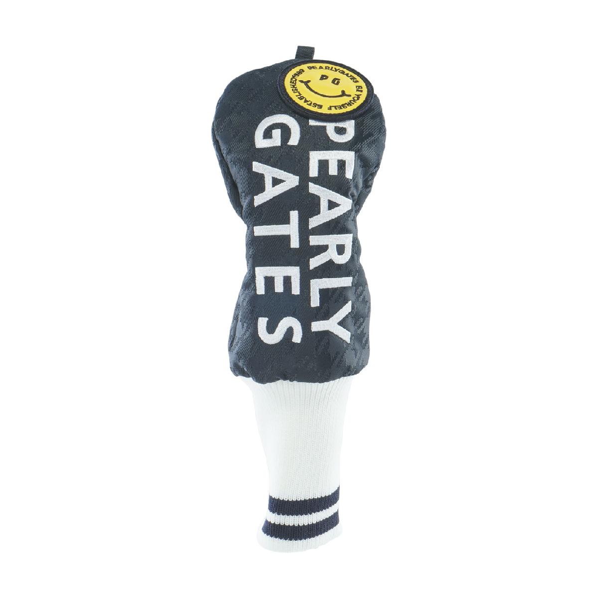 パーリーゲイツ　PEARLY GATES　PGisPG ヘッドカバー UT用