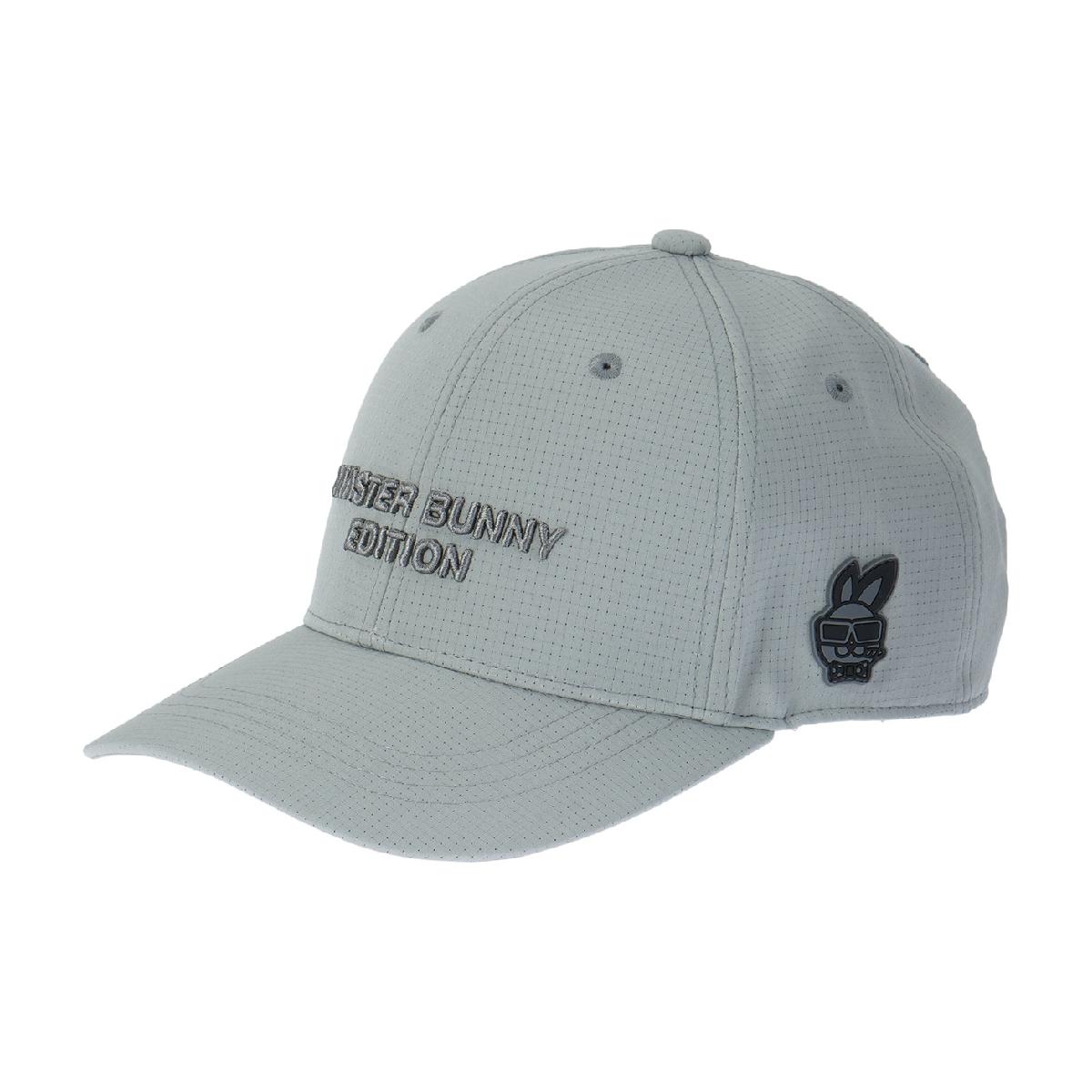 マスターバニーエディション　MASTER BUNNY EDITION　SWAGGY BUNNY ミニ格子タフタ キャップ