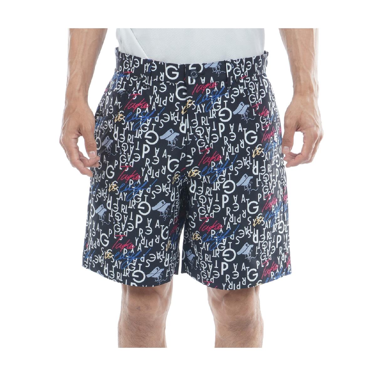 パーリーゲイツ / 'TEXBRID' ショートパンツ / Size 7 PGG】【直営店舗&公式オンライン限定】TEXBRIDハイゲージ天竺