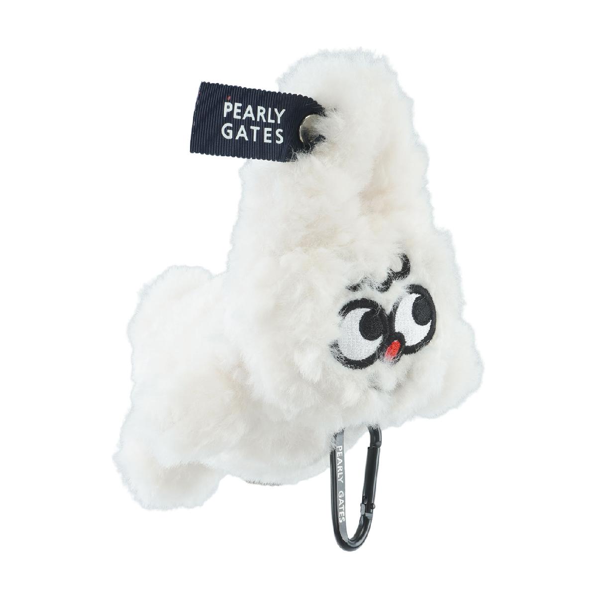 パーリーゲイツ PEARLY GATES もこもこうさぎパターカバー