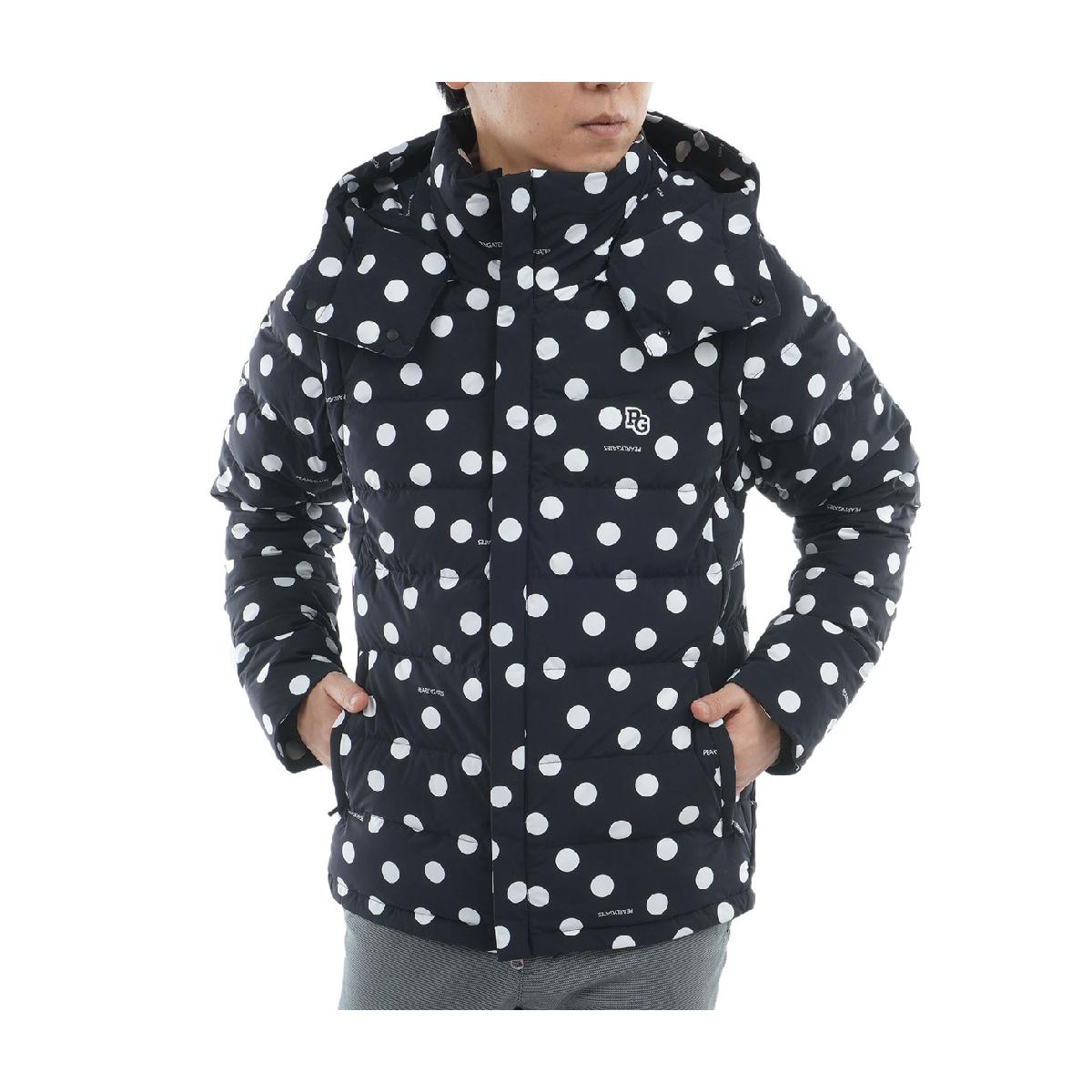 楽天市場】パーリーゲイツ PEARLY GATES PERTEX QUANTUM フルジップ