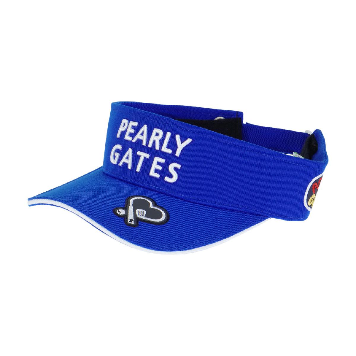 楽天市場】パーリーゲイツ PEARLY GATES SNOOPY ツイルサンバイザー