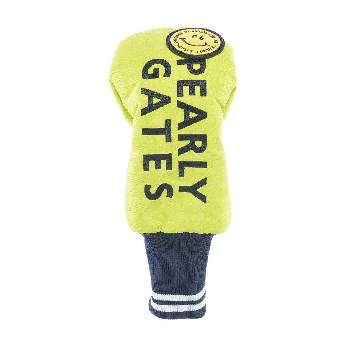 パーリーゲイツ　PEARLY GATES　PGisPG ヘッドカバー DR用