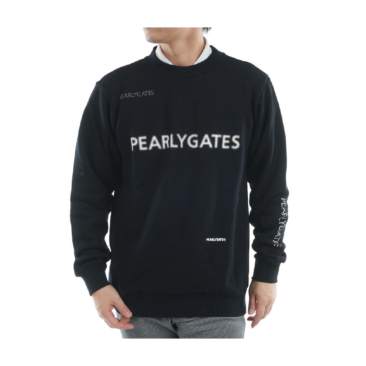 楽天市場】パーリーゲイツ PEARLY GATES タンデム裏毛ボーダー 長袖