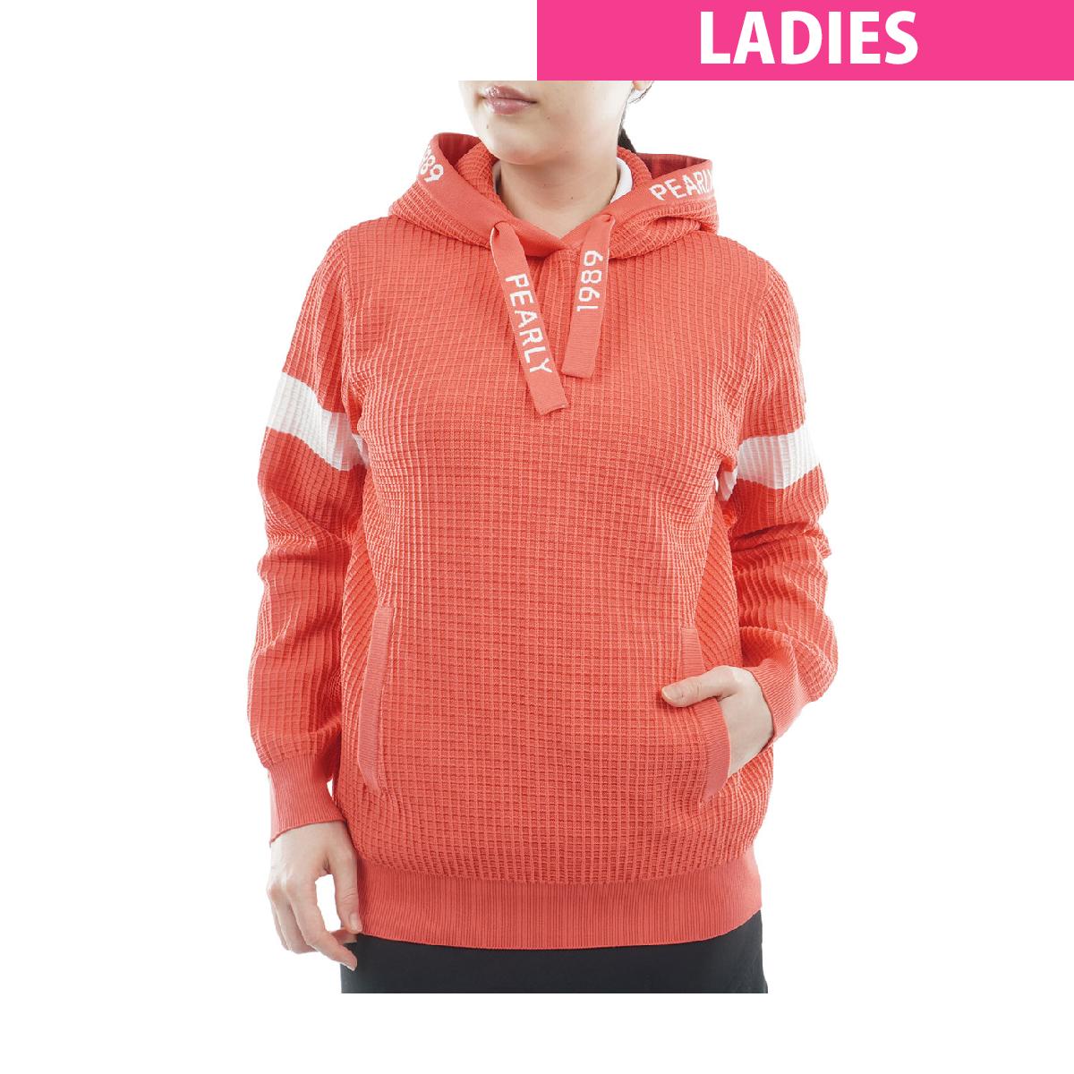 楽天市場】パーリーゲイツ PEARLY GATES GOLFラビット柄 インターシャ