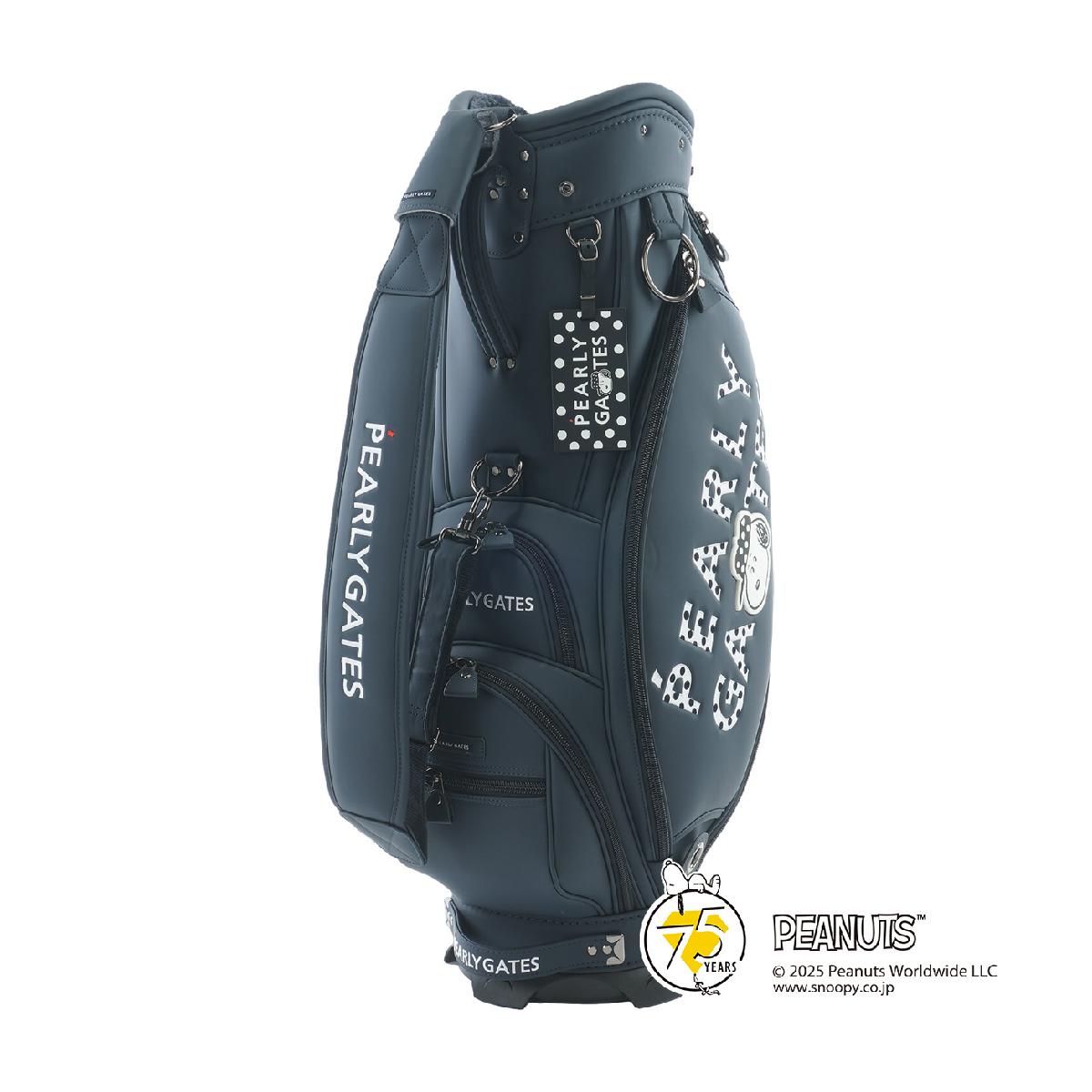 楽天市場】パーリーゲイツ PEARLY GATES スタンドキャディバッグ