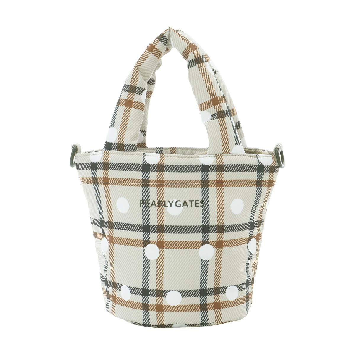 楽天市場】パーリーゲイツ PEARLY GATES 中綿 ドット×ロゴ カモドット