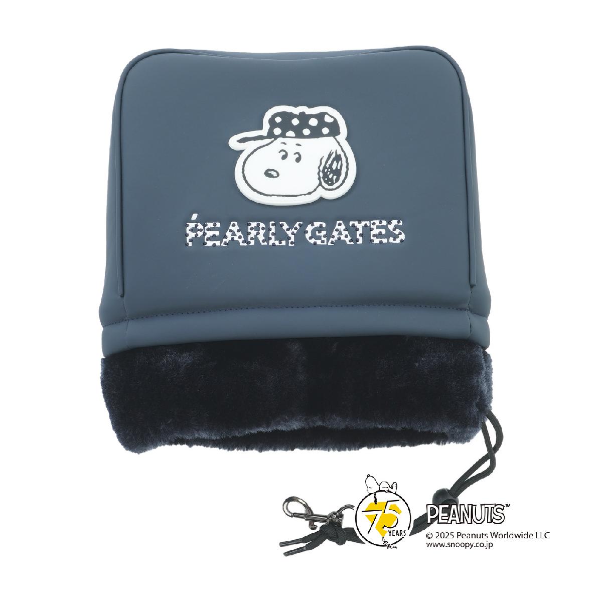 楽天市場】パーリーゲイツ PEARLY GATES SNOOPY アイアンカバー