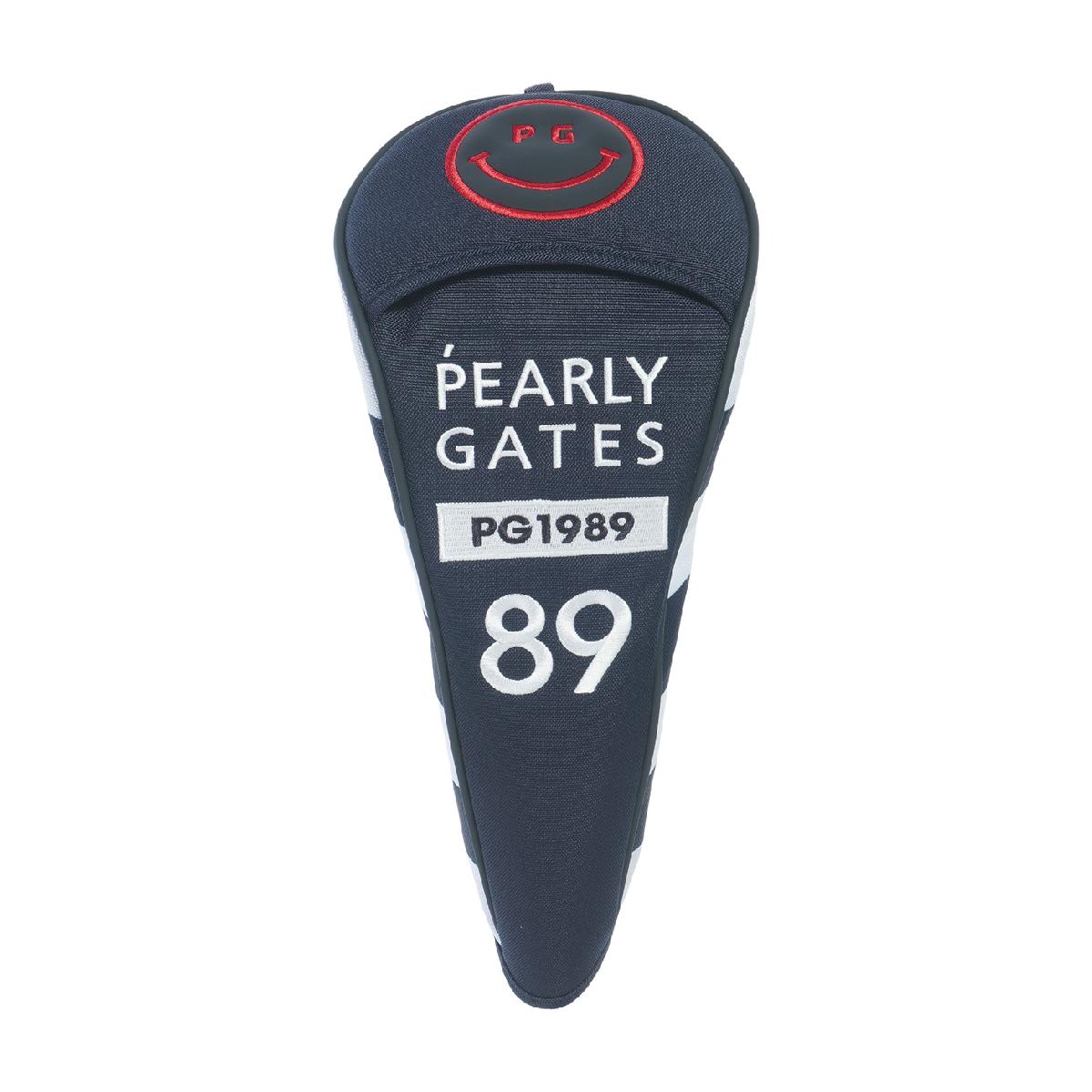 楽天市場】パーリーゲイツ PEARLY GATES SNOOPY ヘッドカバー FW