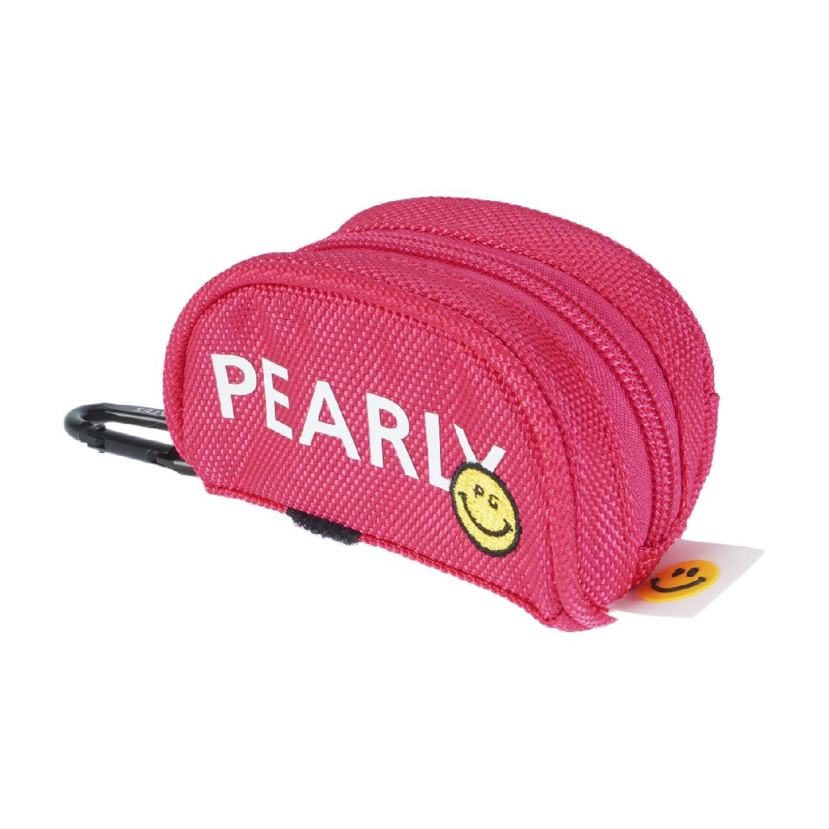 楽天市場】パーリーゲイツ PEARLY GATES ORANGEうさぎボールポーチ