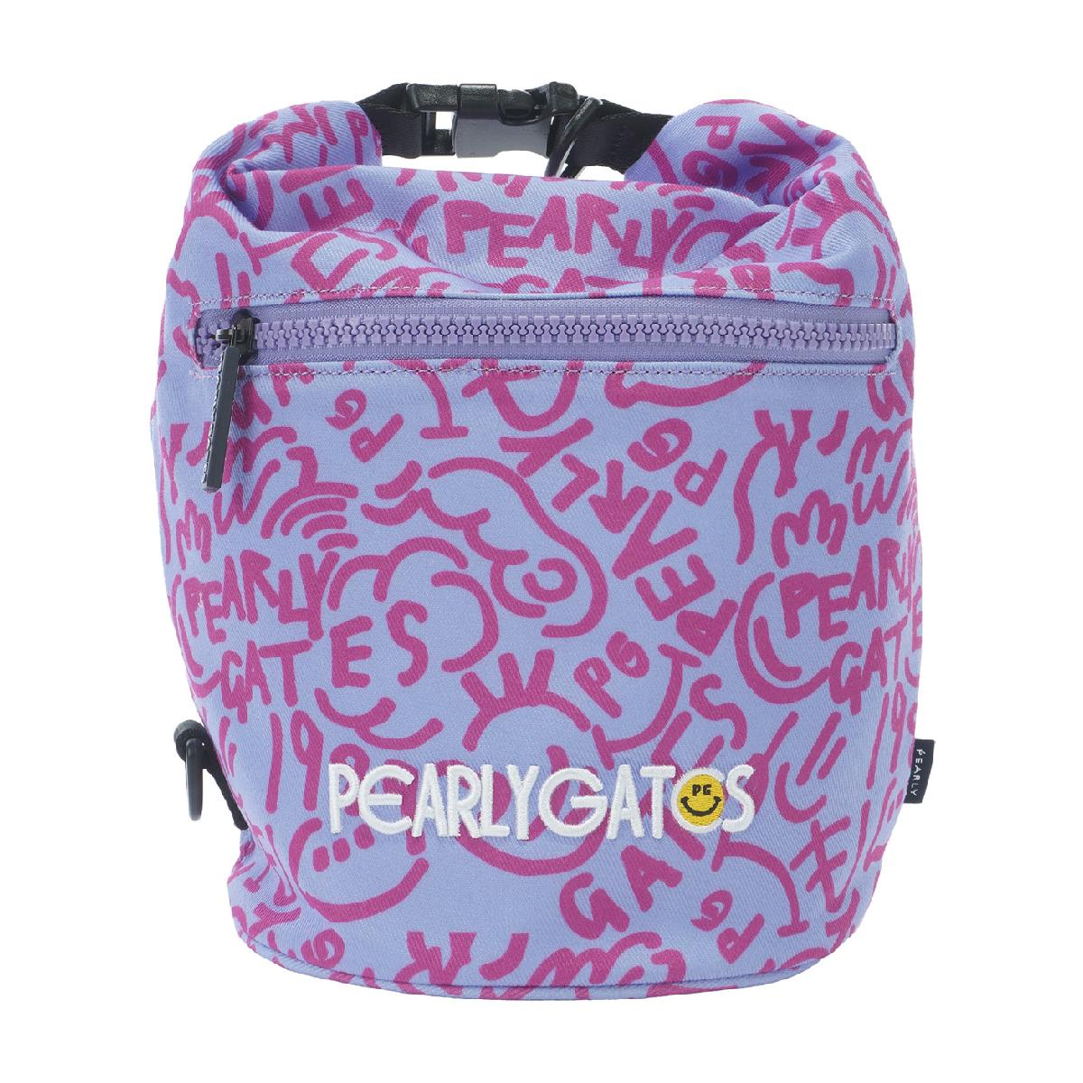 楽天市場】パーリーゲイツ PEARLY GATES バニティ型 ワイド保冷バッグ