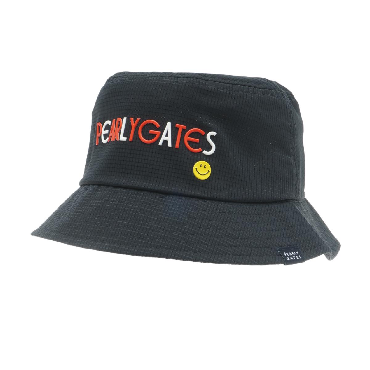 日差しを遮ってくれる◎*PEARLYGATES* メッシュつば広HAT*UNISEX メッシュつば広HAT (UNISEX) | PEARLY GATES（パーリーゲイツ