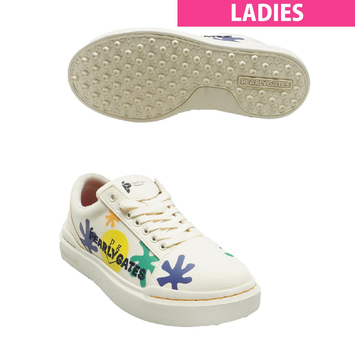 楽天市場】パーリーゲイツ PEARLY GATES PINKローカット