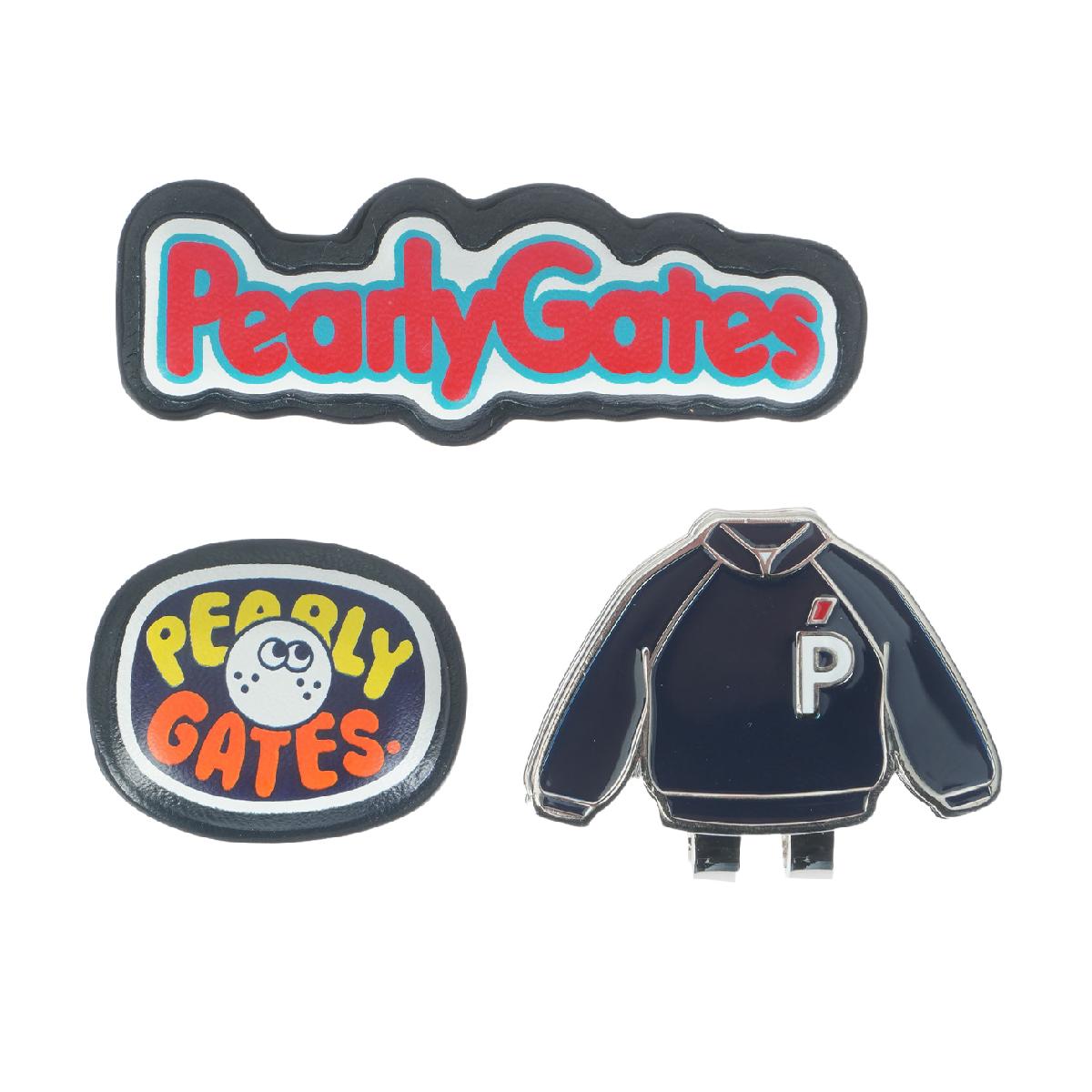 楽天市場】パーリーゲイツ PEARLY GATES SMILE GOODSセット ネックレス