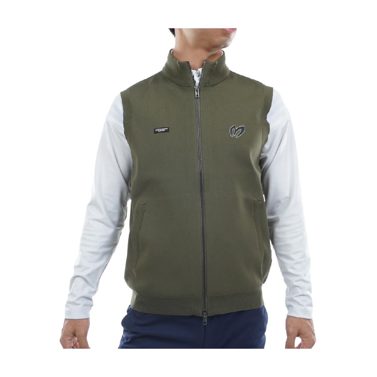 マスターバニー エディション　byパーリーゲイツ レディースリバーシブルベスト２ 楽天市場】【PREMIUM SALE 40%OFF】マスターバニーbyパーリーゲイツ