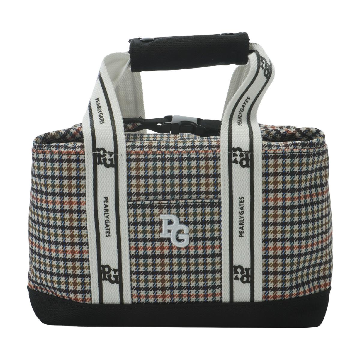 新品　PEARLY GATES パーリーゲイツ　ペーズリー柄　カートバック 2WAYカートバッグ (UNISEX) | PEARLY GATES（パーリーゲイツ