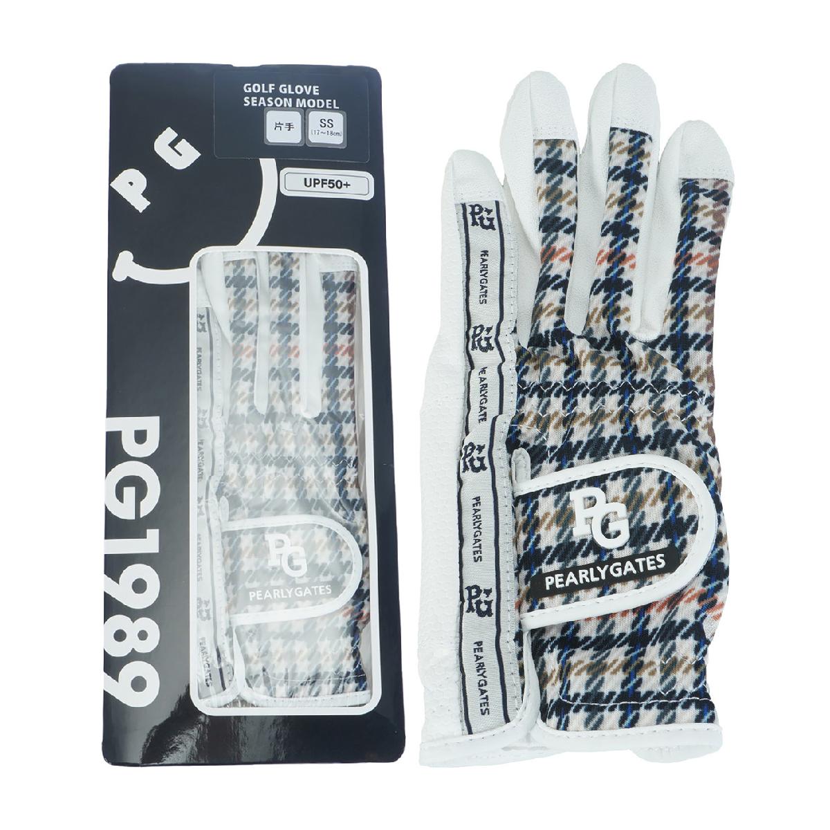 楽天市場】パーリーゲイツ PEARLY GATES グローブ : PEARLY GATES by