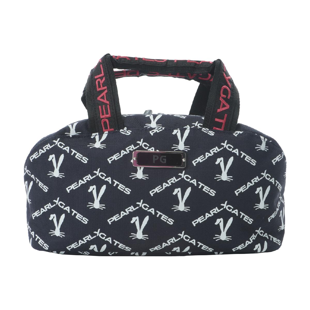 楽天市場】パーリーゲイツ PEARLY GATES にんじん柄カートバッグ