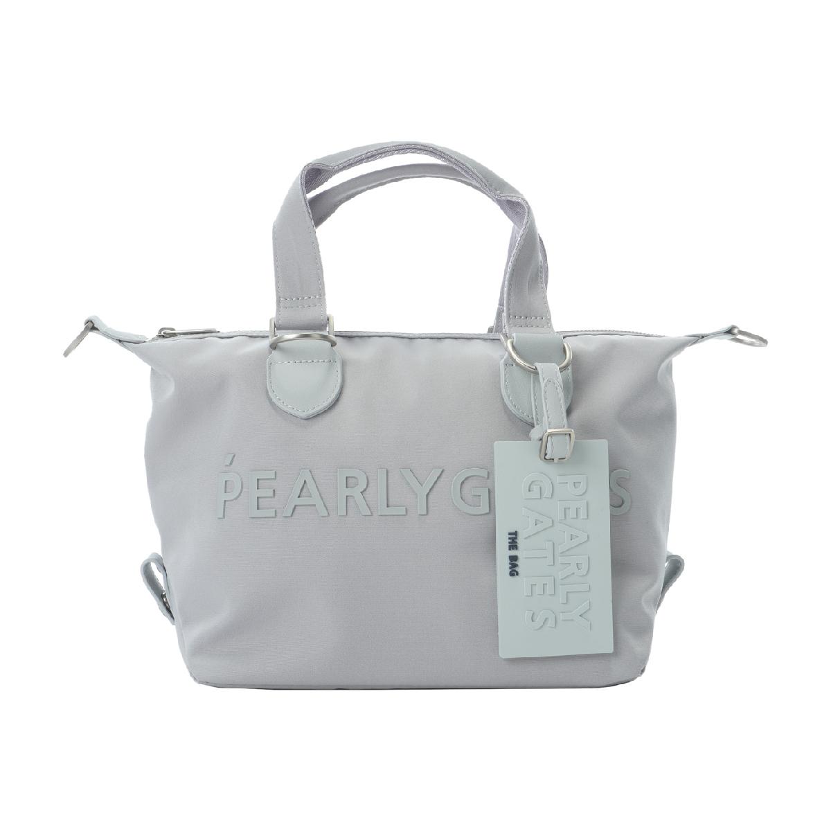 楽天市場】パーリーゲイツ PEARLY GATES にんじん柄カートバッグ