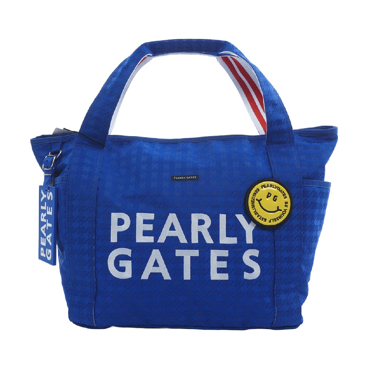 パーリーゲイツ　PEARLY GATES　PGisPG ロッカーバッグ