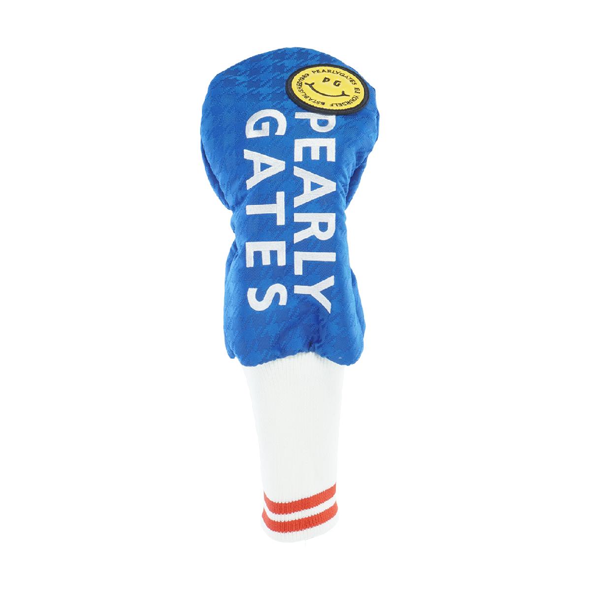 パーリーゲイツ PEARLY GATES PGisPG ヘッドカバー DR用