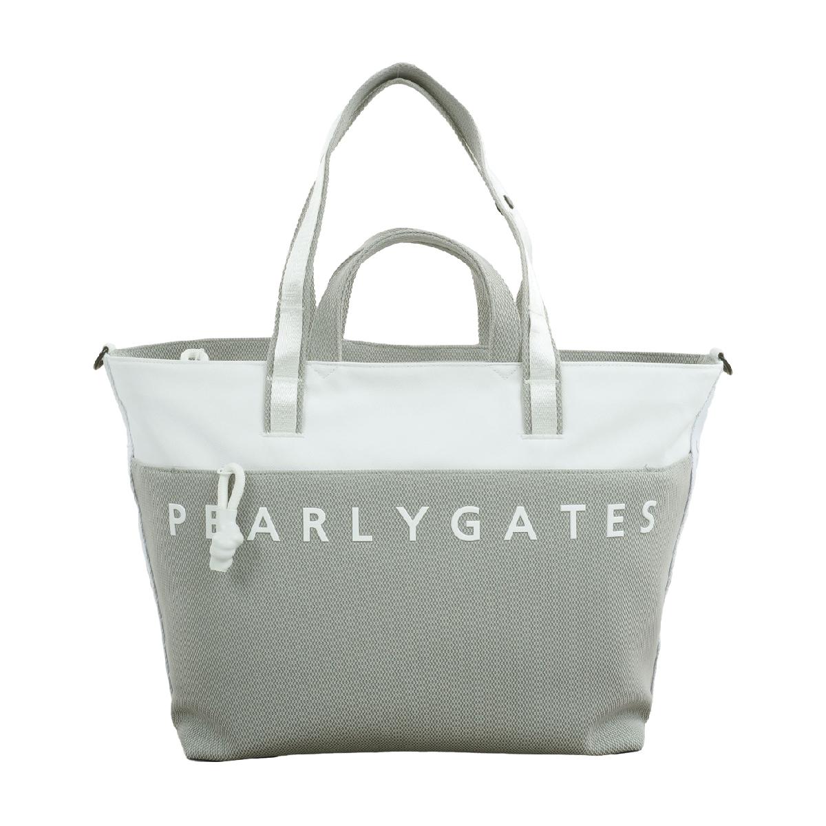 パーリーゲイツ　PEARLY GATES　メッシュ&times;ラバー ロッカーバッグ｜PEARLY GATES by GDO 店 24,750円