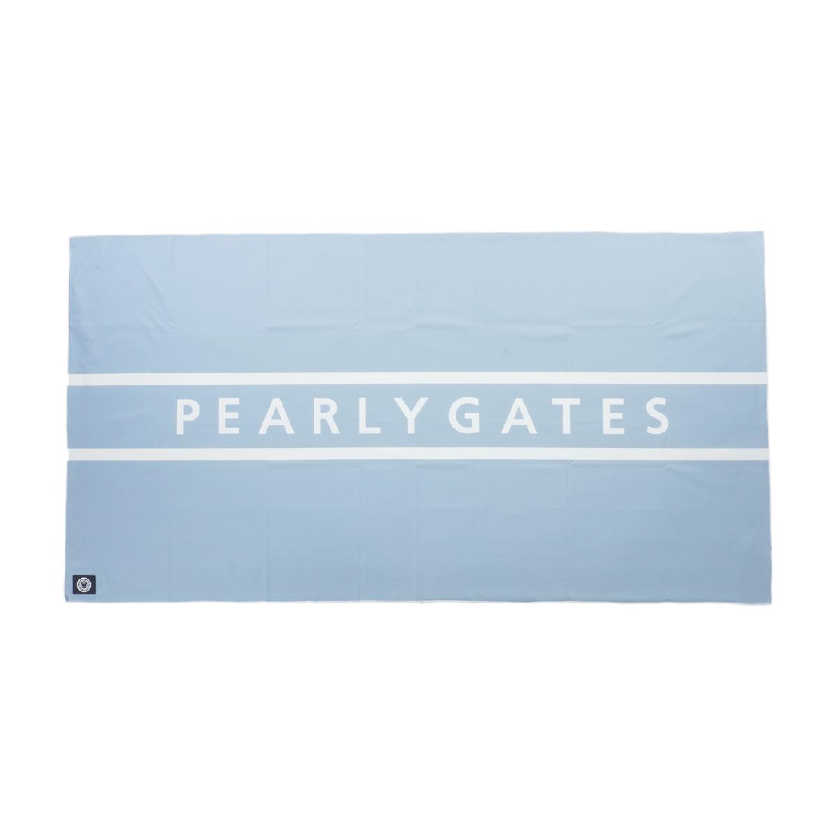 パーリーゲイツ PEARLY GATES COOL＆UV BIG西洋手ぬぐい