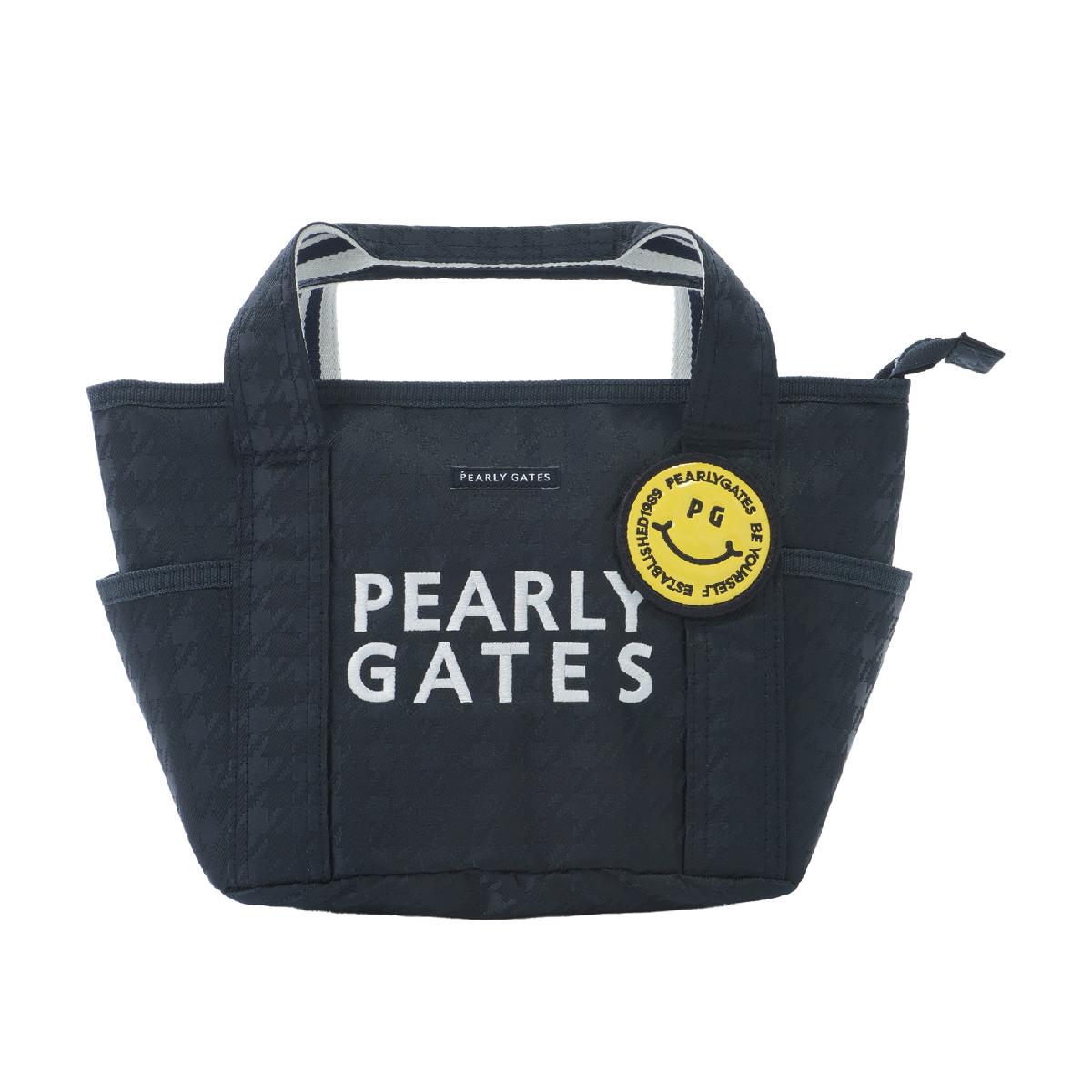 【新品未使用】PEARLY GATES フラワー　トートバッグ 楽天市場】【NEW】PEARLY GATES パーリーゲイツ≪PG is PG≫ Big