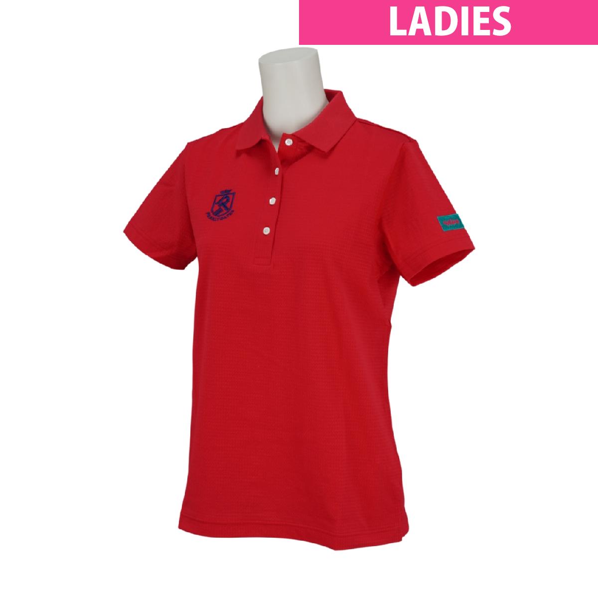 値引きする パーリーゲイツ Pearly Gates サッカー半袖ポロシャツ レディス Pearly Gates By Gdo 店 超激安 Igiena Profesionala Ro