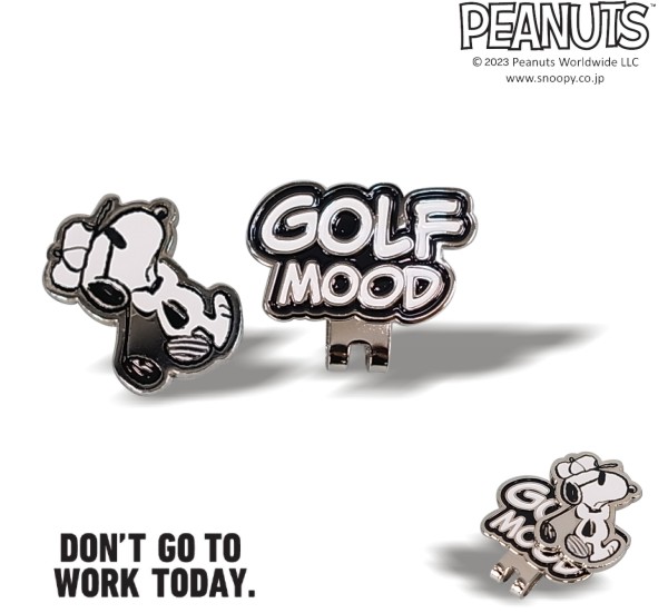 PEANUTS - パーリーゲイツ スヌーピー  コラボ ゴルフマーカー 楽天市場】【JOE COOL】SNOOPY GOLFスヌーピーゴルフDON'T GO TO