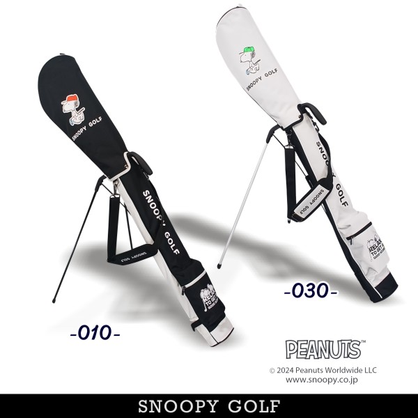 SNOOPY×PEARLY GATES】SNOOPY ワッペン ホワイト