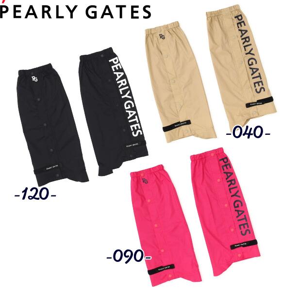 期間限定特価】 PEARLY GATES パーリーゲイツエコユース レディース