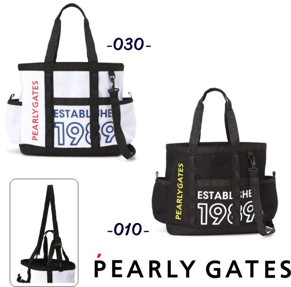 楽天市場】【NEW】PEARLY GATES パーリーゲイツNEW STANDARD!! BASIC 