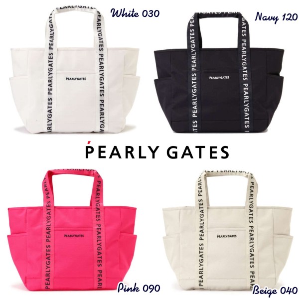 楽天市場】【NEW】PEARLY GATES パーリーゲイツNEW STANDARD!! BASIC ITEM  DEBUT！定番系シューズケース053-2984200/22AF : パーリーゲイツ by ゴルフウェーブ