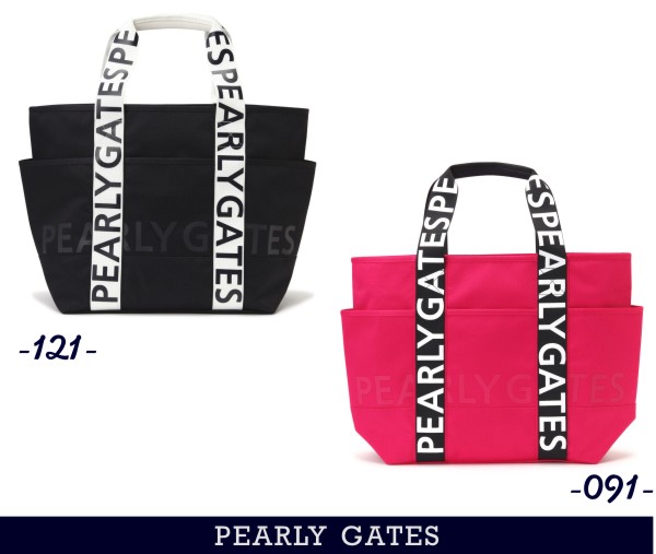 楽天市場】【PREMIUM CHOICE】【NEW DESIGN】PEARLY GATES パーリーゲイツニュー定番系 シグネチャーシリーズトート 型カートバッグ 053-4181171/23D【2024-WEB限定アイテム】 : パーリーゲイツ by ゴルフウェーブ